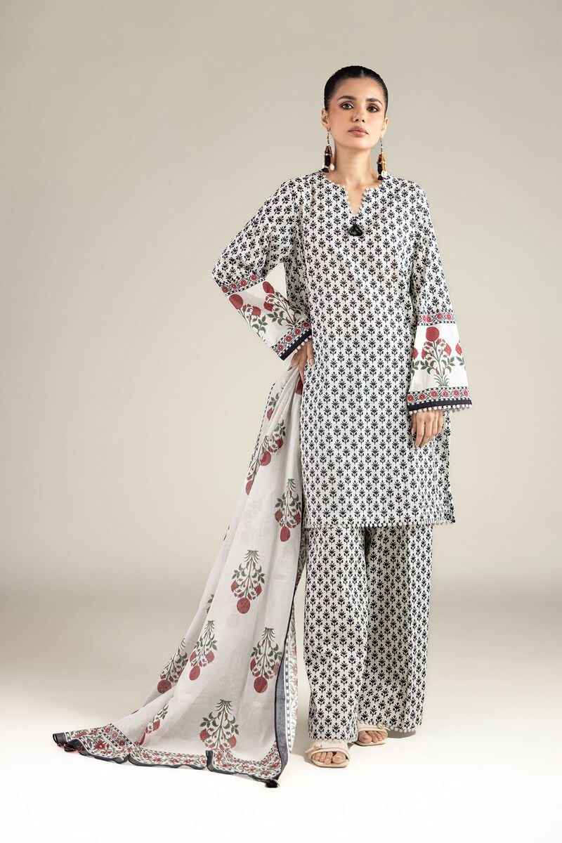 Printed | Lawn | Lawn Tailored Set | USD 60.00