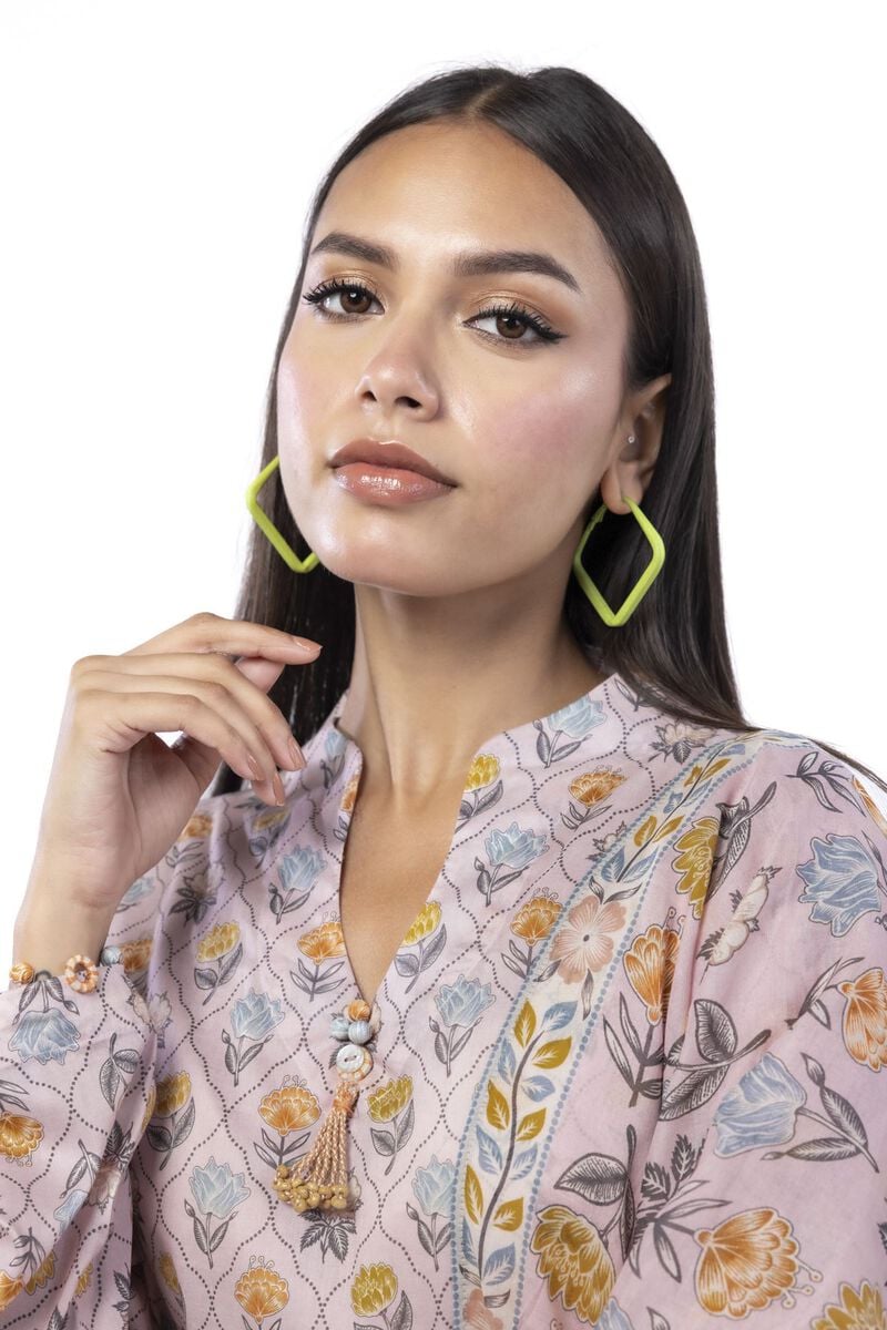 Printed | Lawn | Tailored 3 Piece | USD 25.00