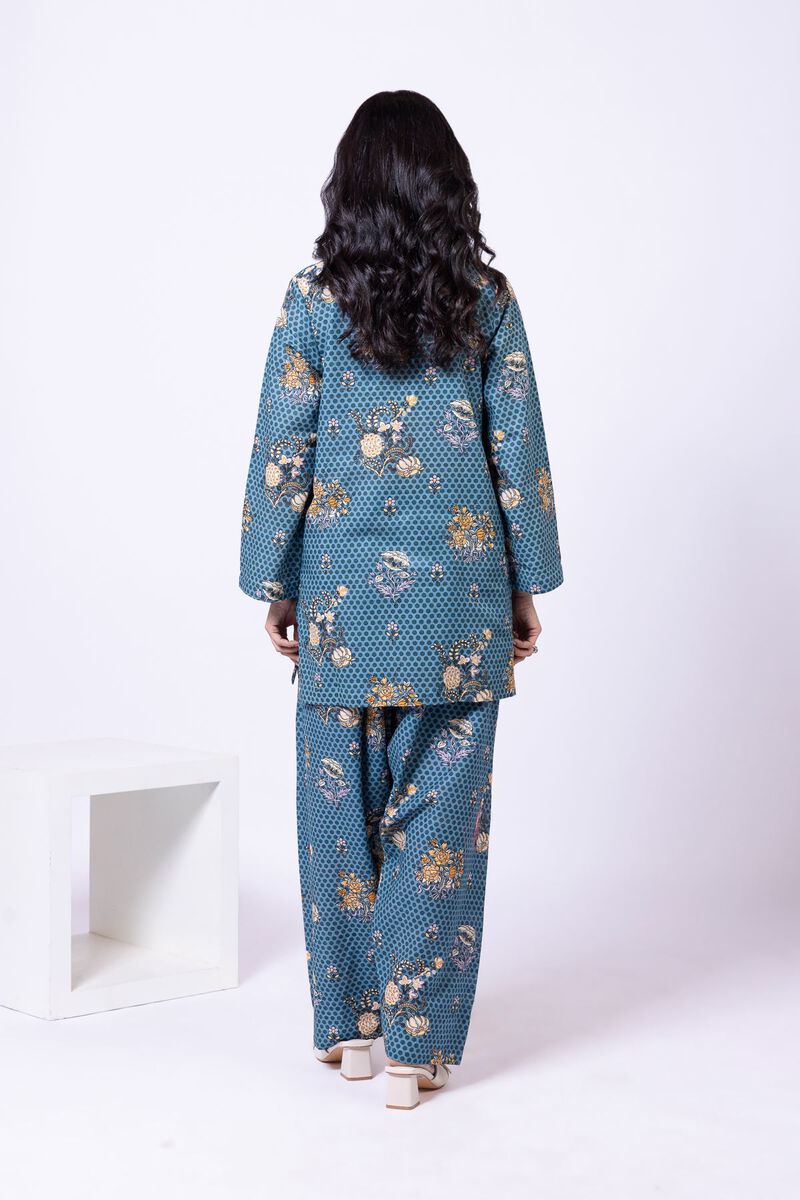 Printed | Textured Cotton | Kurta | USD 25.00