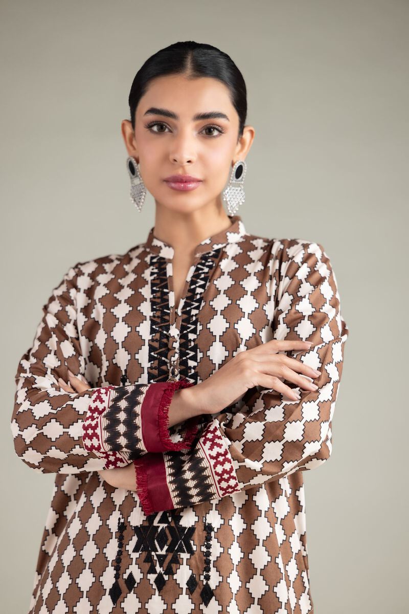 Embroidered | Cotton Viscose | Kurta | USD 40.00
