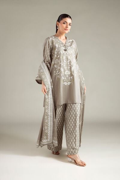 Printed | Lawn | Lawn 3-Piece Tailored | USD 65.00