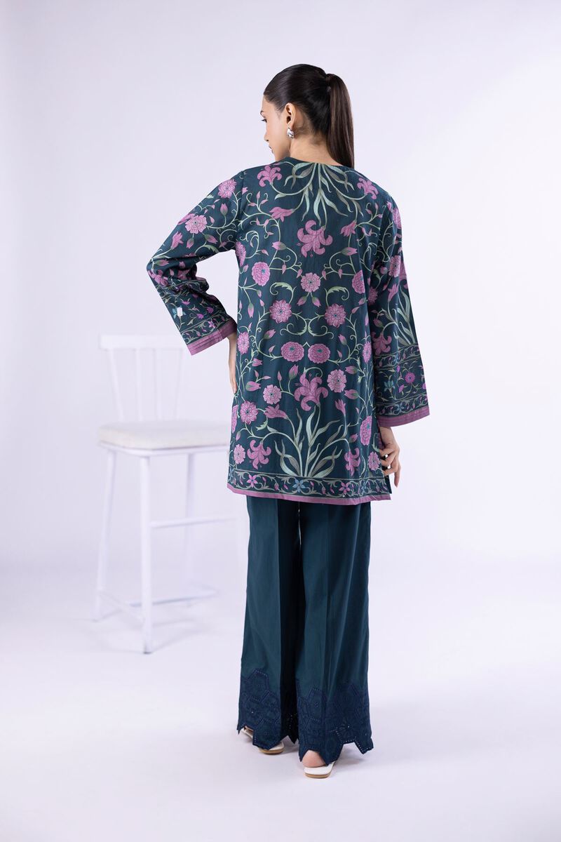 Printed | Lawn | Kurta | USD 15.00