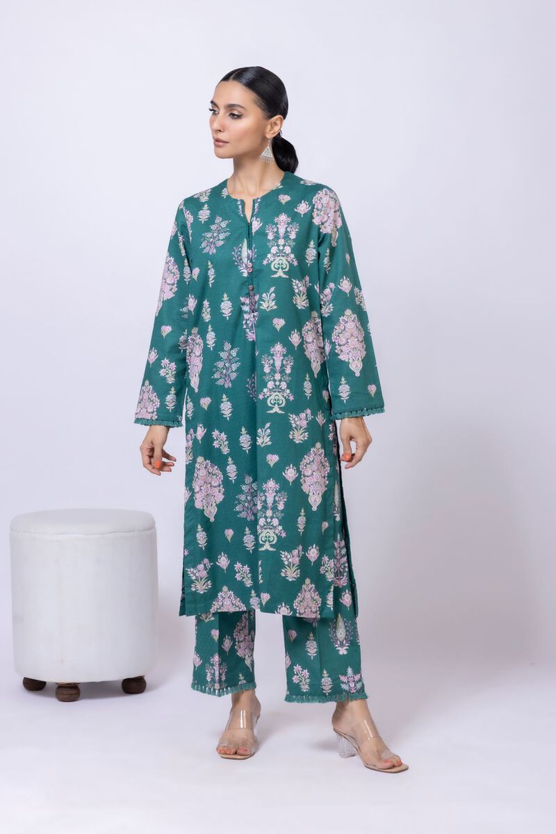 Printed | Cotton Dobby | Kurta | USD 25.00