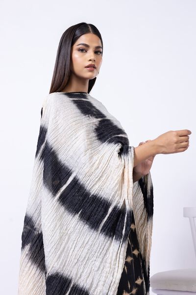 Printed | Voile | Dupatta | USD 15.00