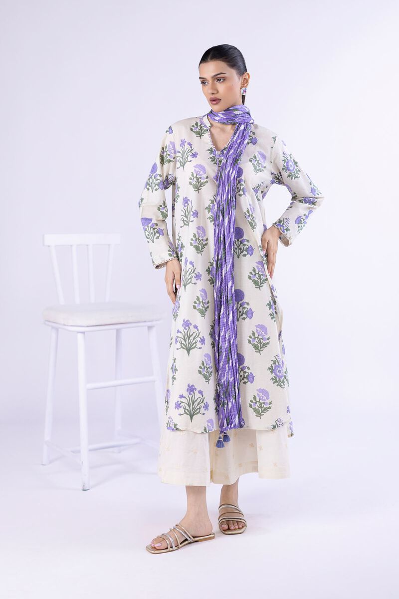 Embroidered | Cambric | Pants | USD 8.50