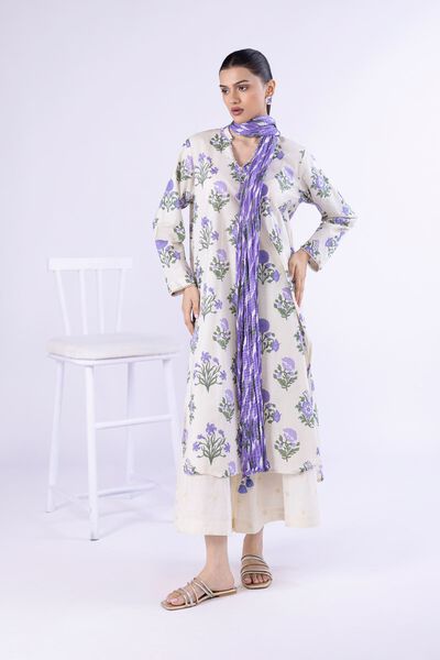 Embroidered | Cambric | Pants | USD 17.00