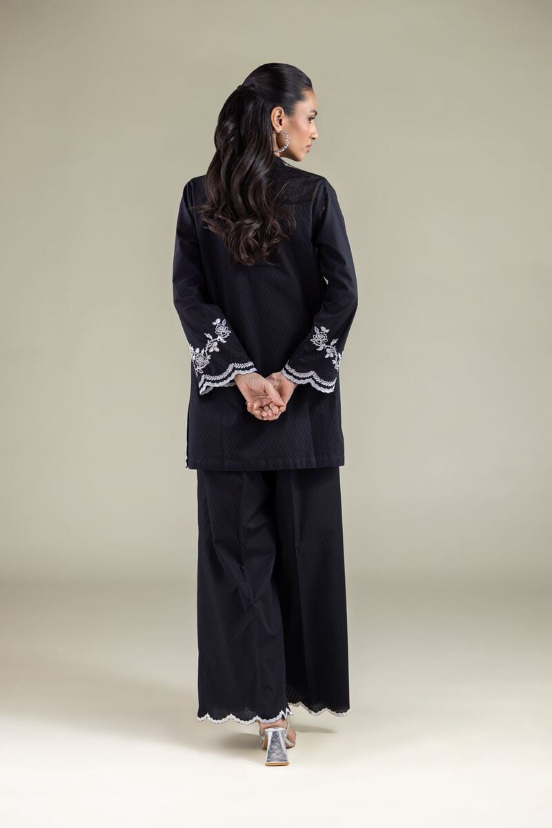 Embroidered | Cotton Dobby | Kurta | USD 35.00