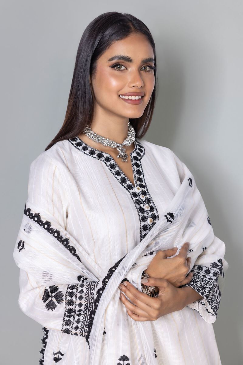 Embroidered | Zari Organza Net | Dupatta | null