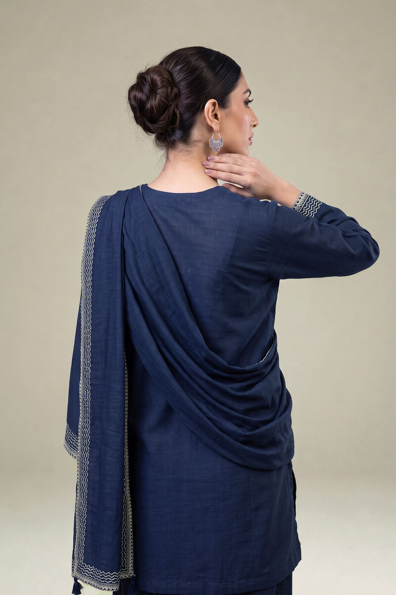 Embroidered | Light Khaddar | Light Khaddar Dupatta | USD 35.00