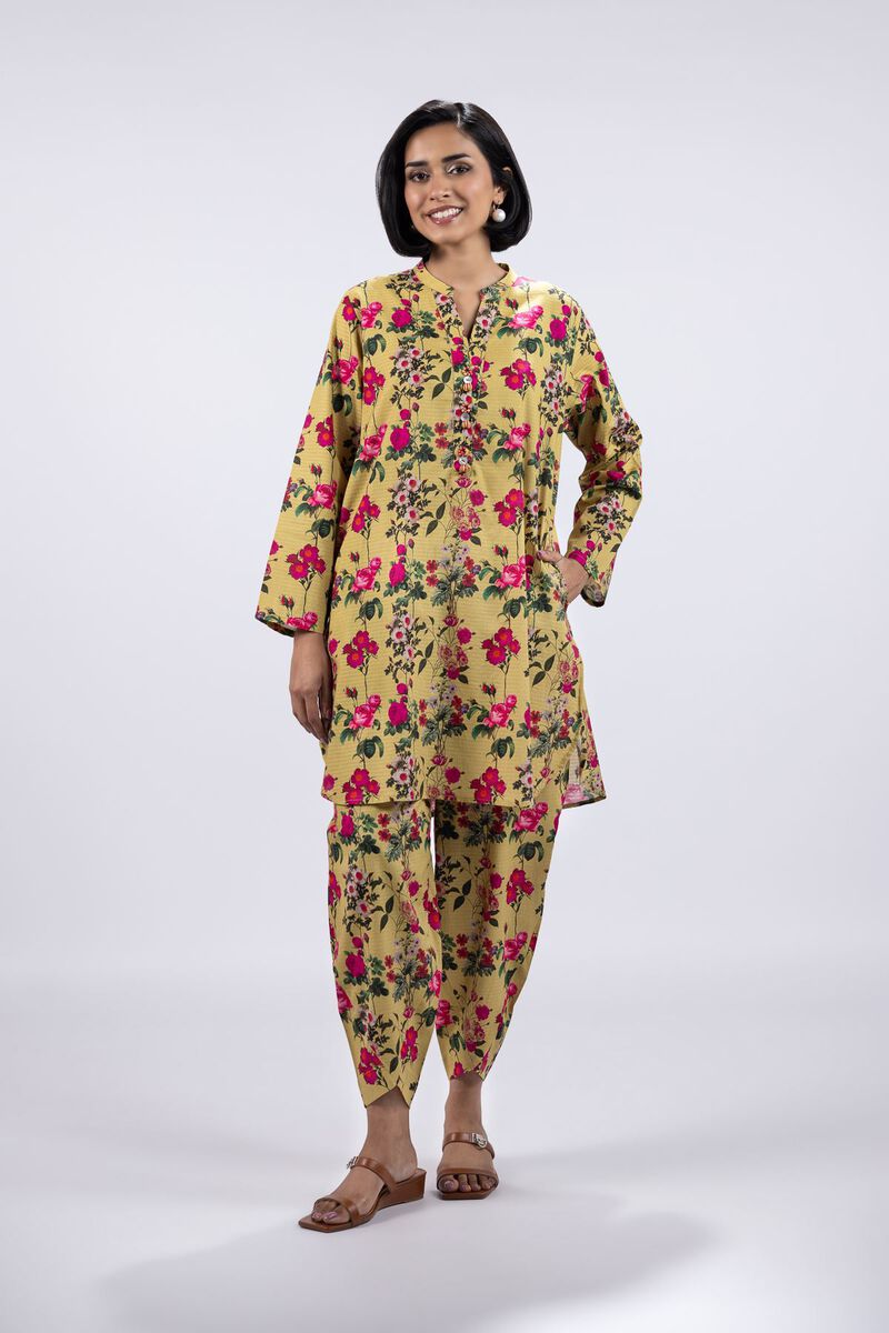 Printed | Cotton Dobby | Kurta | USD 12.50