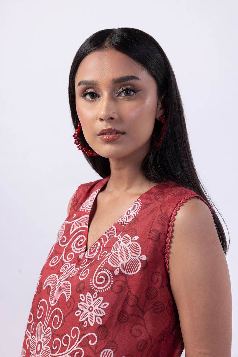 Printed | Cambric | Kurta | null