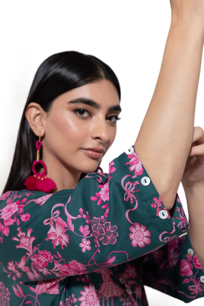 Printed | Cambric | Kurta | null
