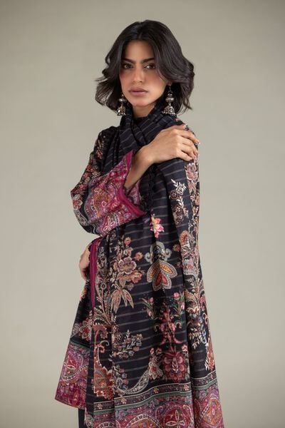 Printed | Mesuri | Tailored 3-Piece Outfit | USD 65.00