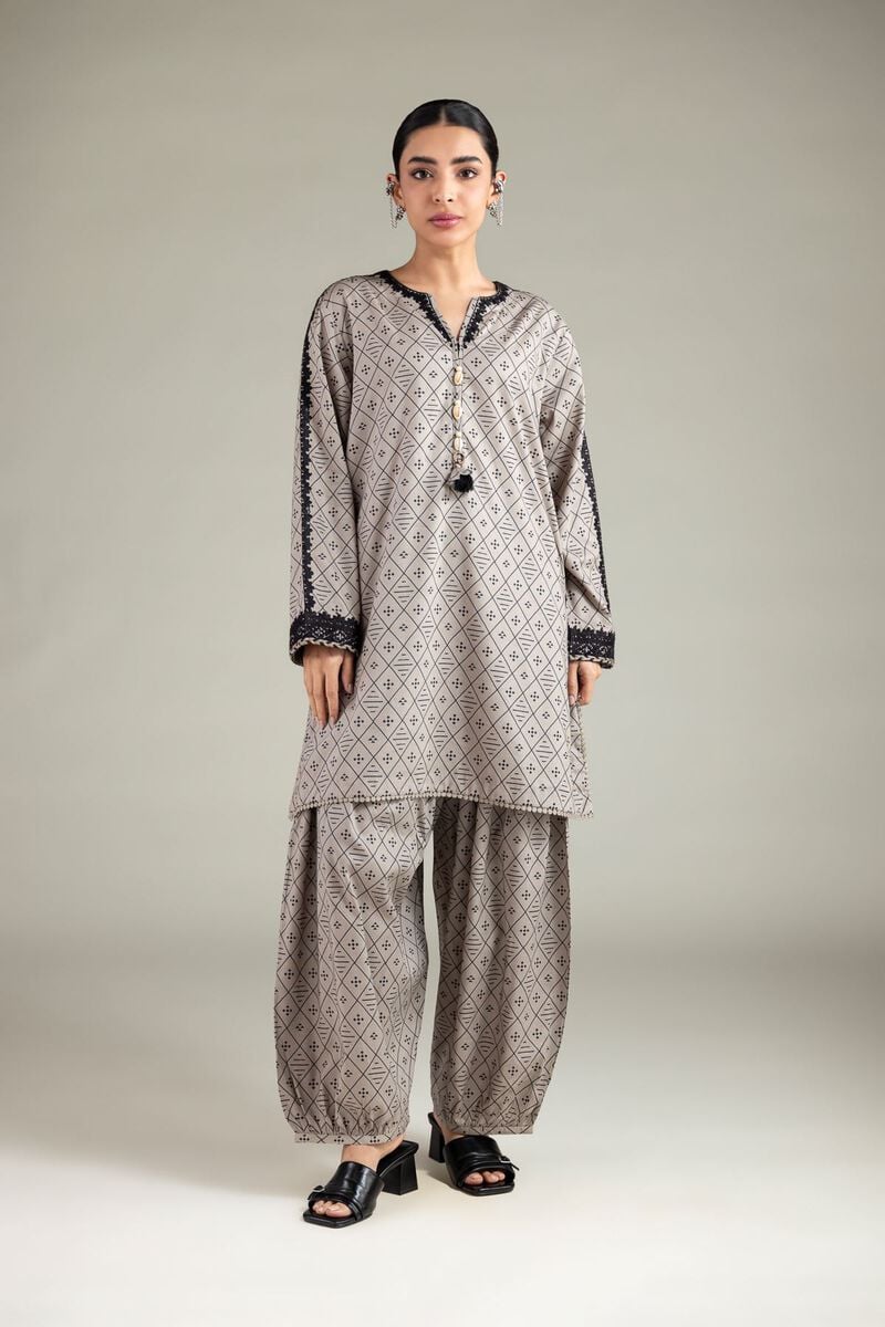 Embroidered | Cotton Viscose | Shalwar | USD 30.00