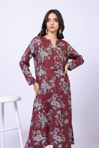 Printed | Textured Cotton | Kurta | USD 25.00