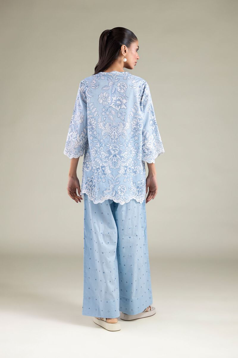 Embroidered | Cambric | Blouse | USD 35.00