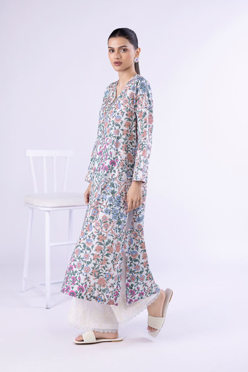 Printed | Lawn | Kurta | USD 15.00