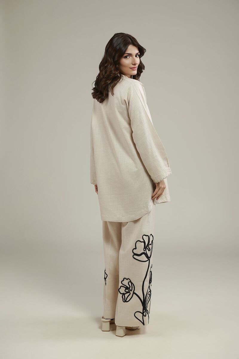 Embroidered | Heavy Textured Cotton | Kurta | USD 25.00