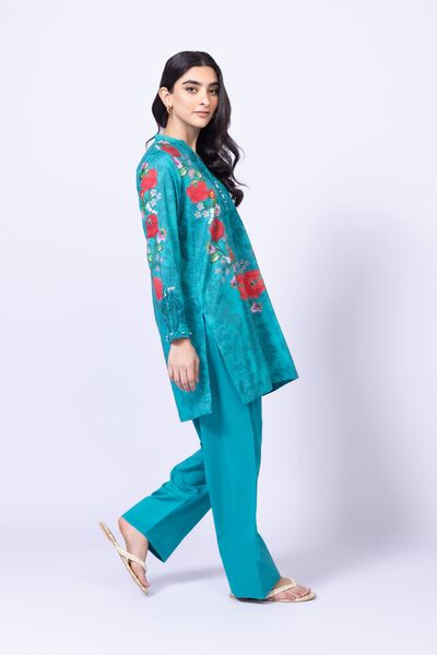 Dyed | Cotton Viscose | Shalwar | USD 5.40