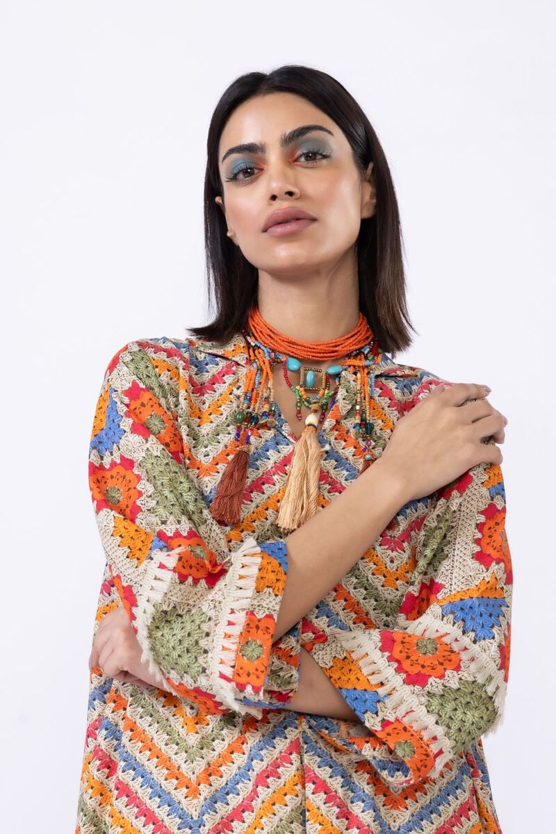 Printed | Cotton Dobby | Kurta | USD 7.50