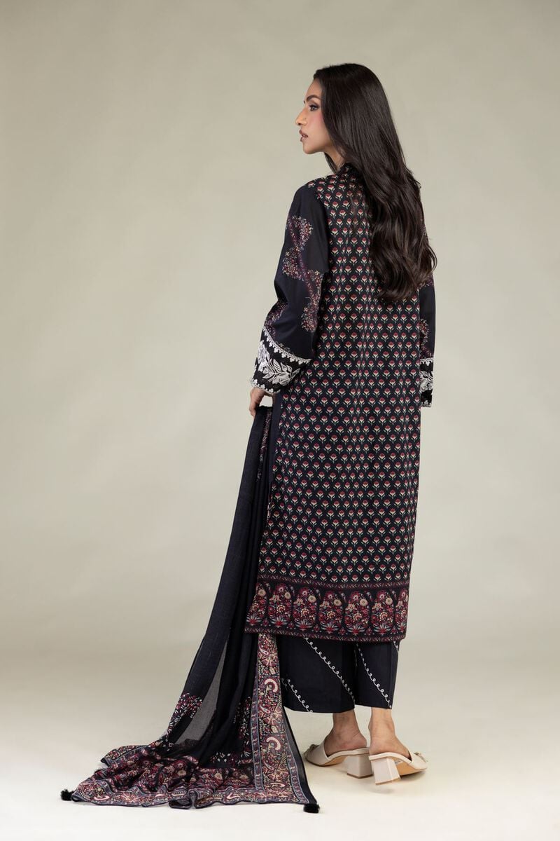 Embroidered | Textured Lawn | Tailored 3-Piece Lawn | USD 75.00