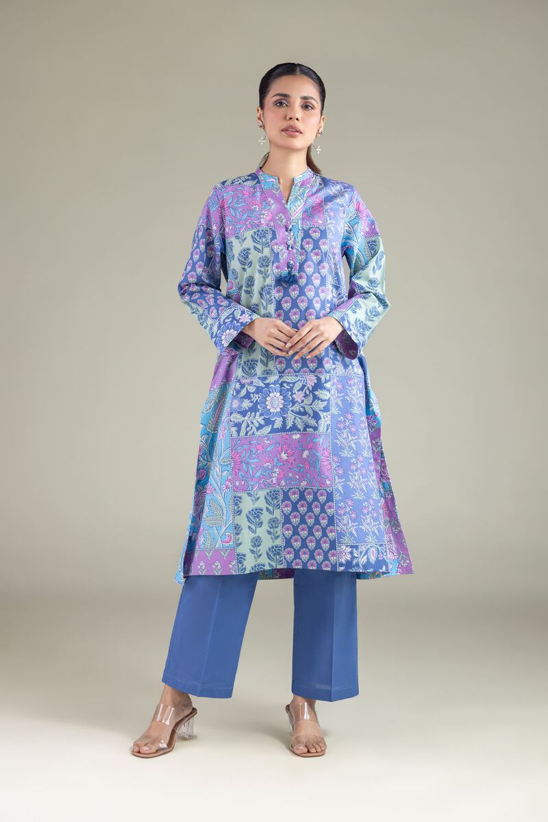 Printed | Cambric | Kurta | USD 30.00