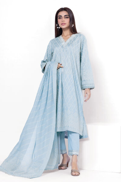 Printed | Lawn | Fabrics 2 Piece | Top and Dupatta | USD 17.50