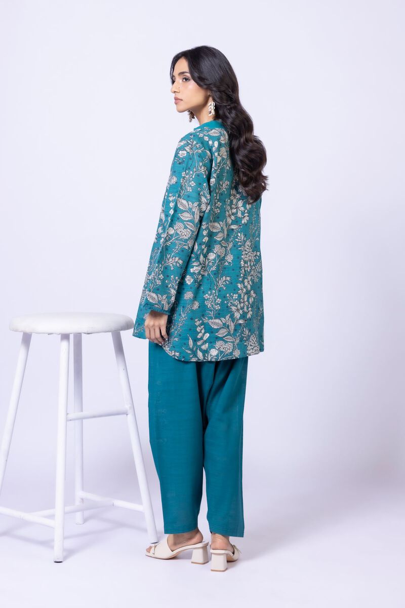 Printed | Textured Cotton | Kurta | USD 25.00