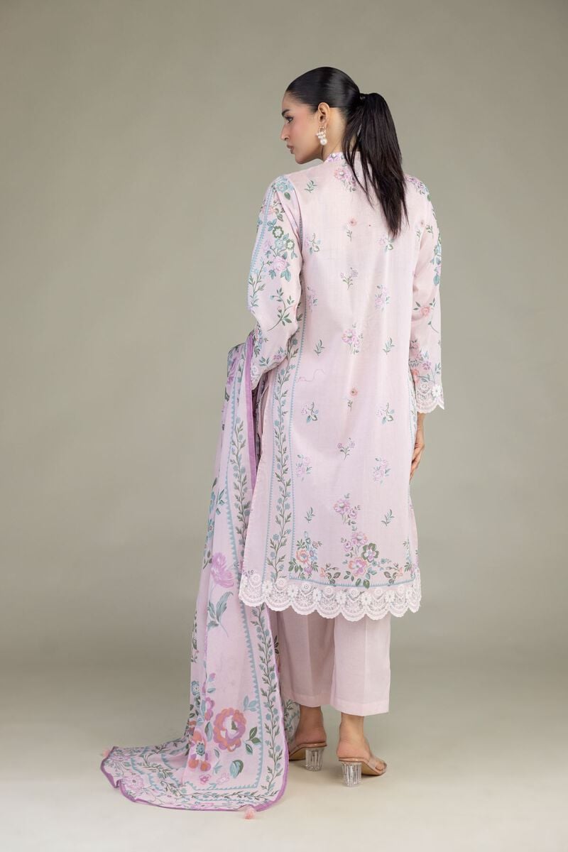 Embroidered | Lawn | Lawn Tailored 3-Piece | USD 65.00