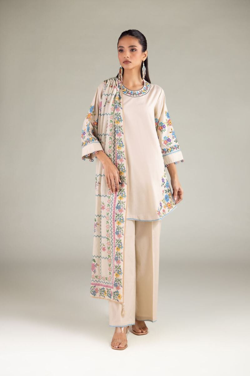 Embroidered | Lawn | Dupatta | USD 25.00