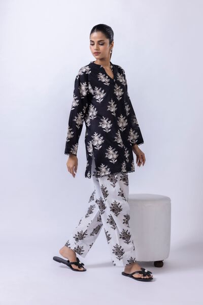 Printed | Cambric | Pants | USD 17.00