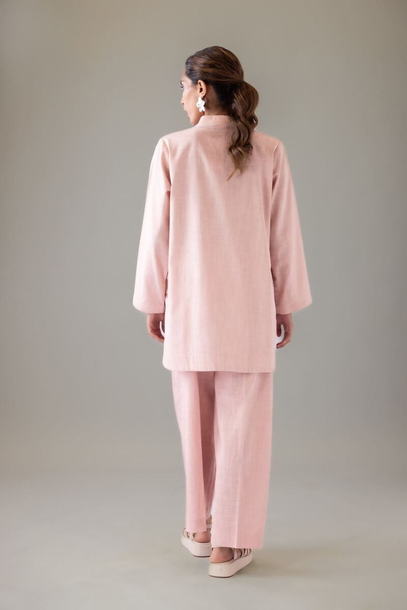 Embroidered | Heavy Textured Cotton | Kurta | USD 30.00