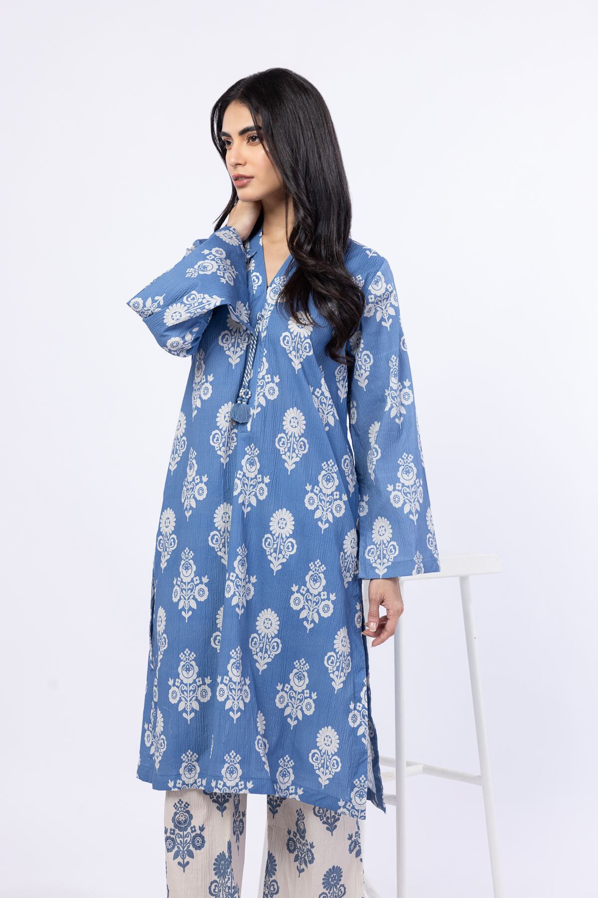 Buy 2 Piece Co-ord Set | 0.0 N/A | 25-08-8E2-09TA-VG_MULTI
