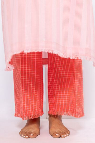 Boot-Cut Pants