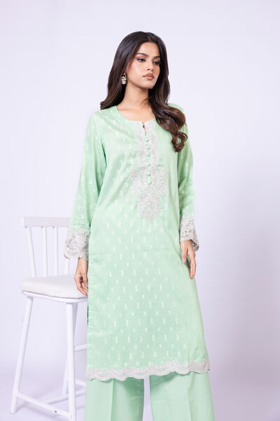 Embroidered | Jacquard | Kurta | USD 25.00