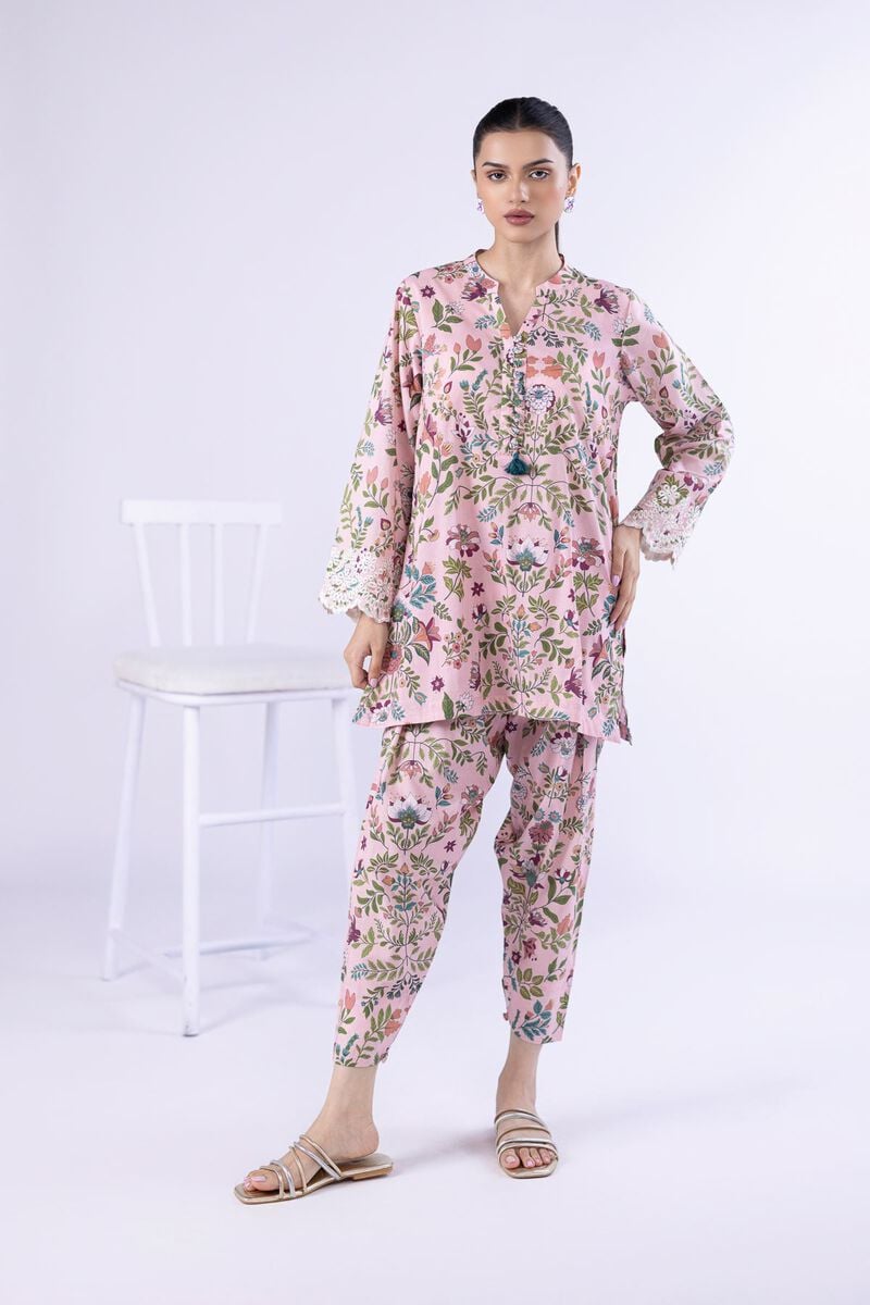 Printed | Cambric | Pants | USD 3.60