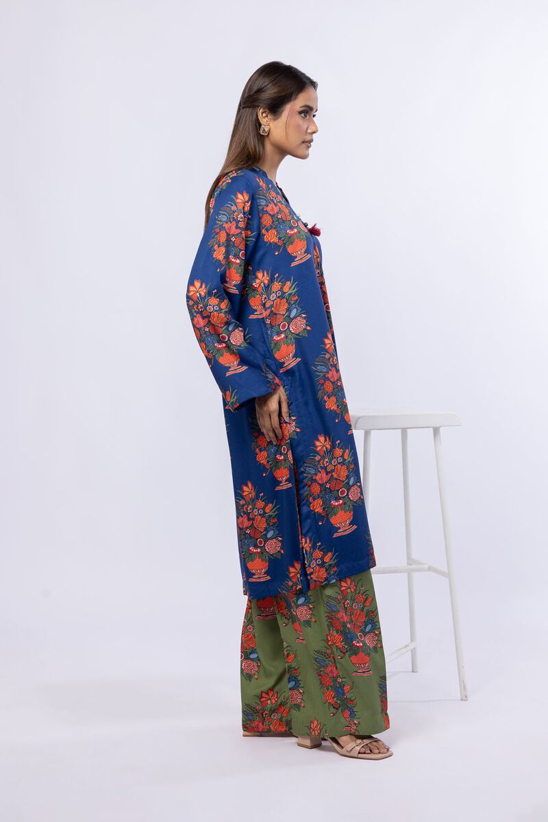 Printed | Viscose Crepe | Kurta | USD 12.50