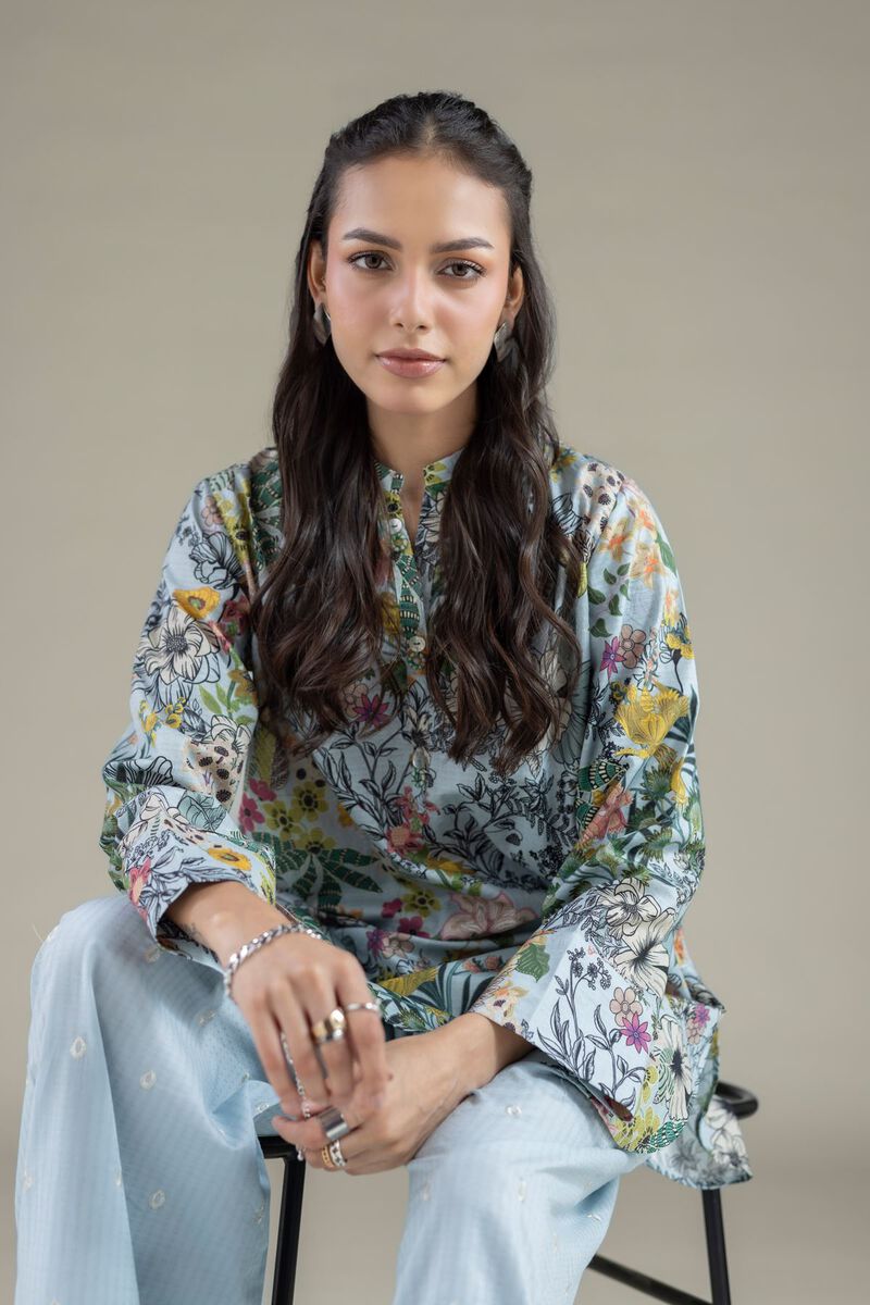 Printed | Cotton Dobby | Kurta | USD 25.00