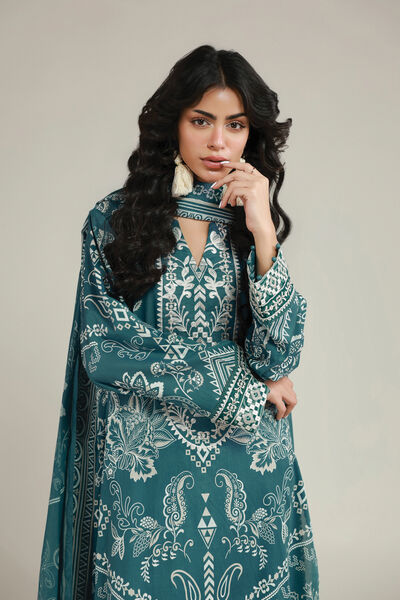Embroidered | Lawn | 3-Piece Lawn Set | USD 70.00