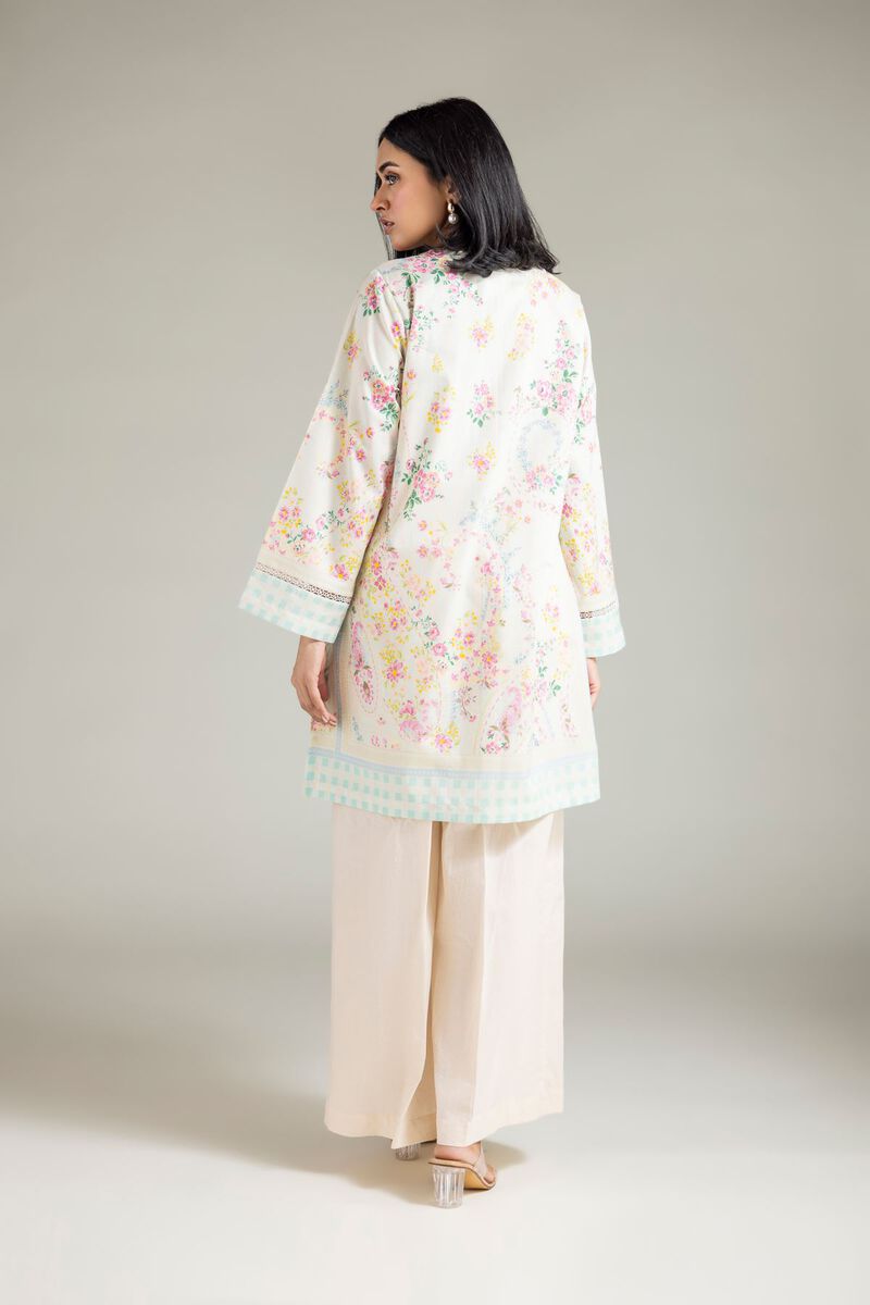 Embroidered | Textured Lawn | 2-Piece Tailored Lawn | USD 55.00