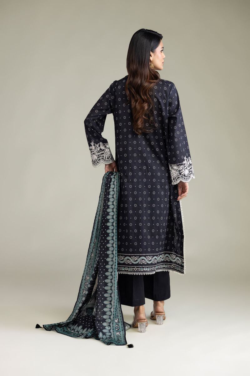 Embroidered | Lawn | Lawn Tailored 3-Piece | USD 75.00
