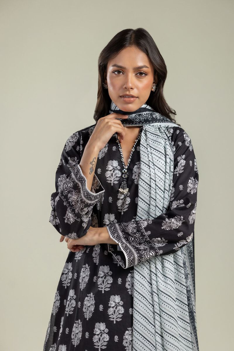 Printed | Lawn | Summer Lawn Dupatta | USD 25.00