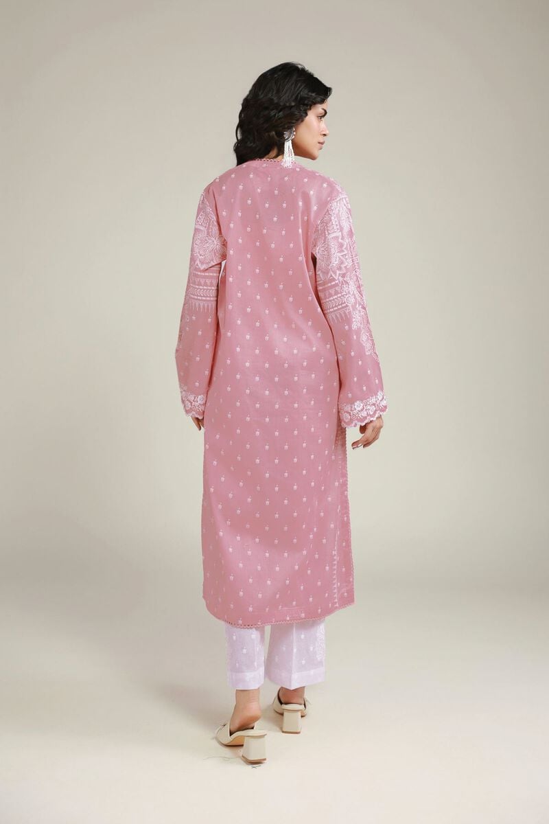 Embroidered | Lawn | Lawn Tailored Set | USD 55.00