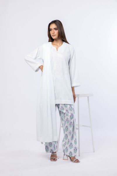 Embroidered | Cambric | Kurta | USD 30.00