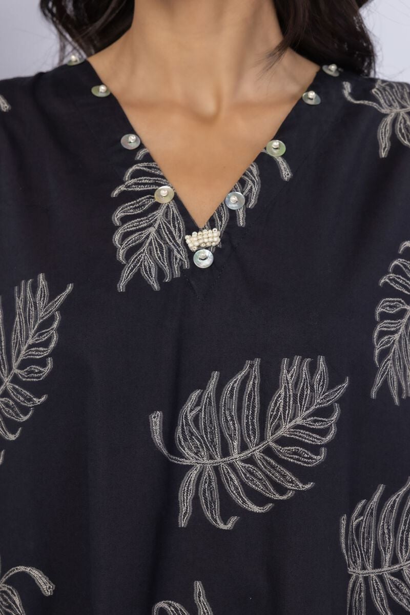 Dyed | Poly Broshia Jacquard | Kurta | USD 12.50