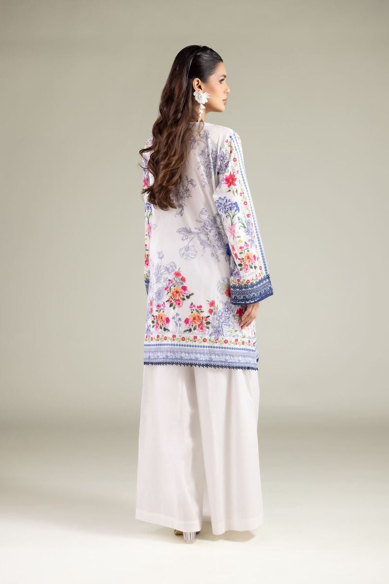 Embroidered | Lawn | 2-Piece Lawn Tailored | USD 45.00
