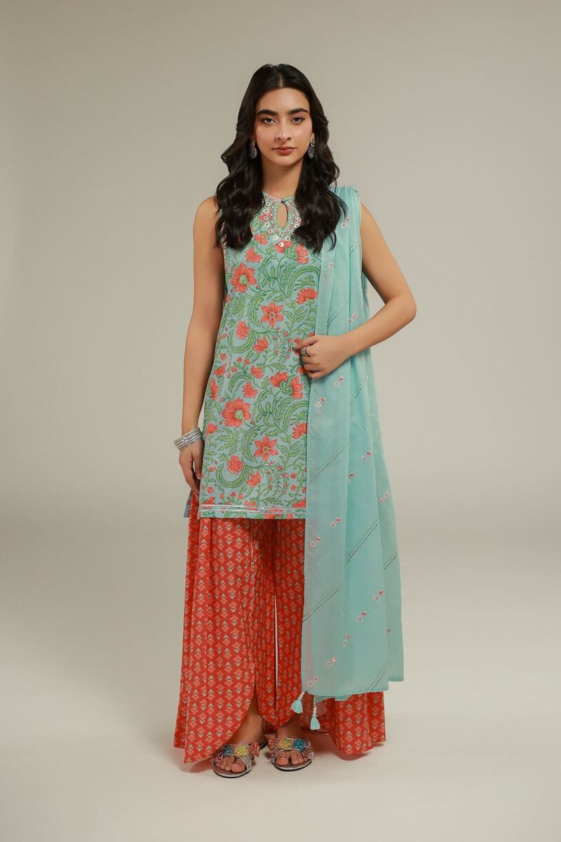 Embroidered | Lawn | Dupatta | USD 30.00