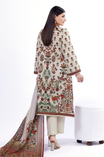 Printed | Lawn | Fabrics 3 Piece | USD 10.50