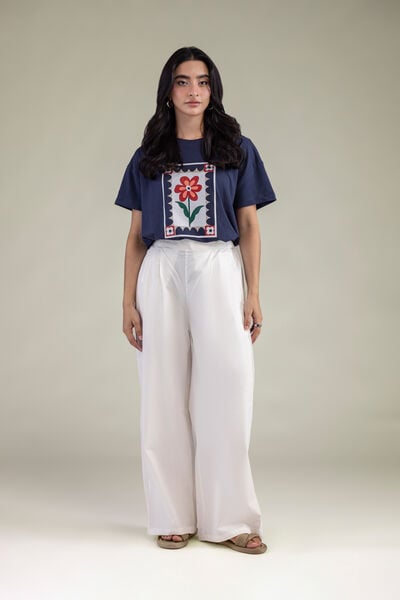 Dyed | Stretch Twill | Trousers | USD 40.00