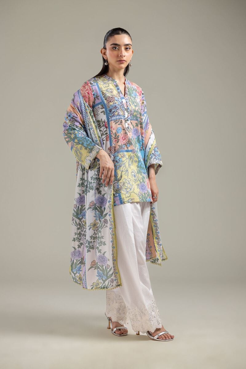 Embroidered | Lawn | Summer Lawn Dupatta | USD 25.00